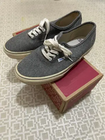 VANS 오센틱 BEAMS