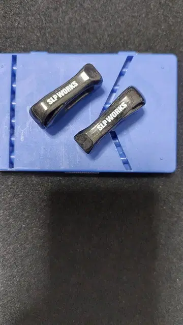 SLP웍스 자이언 노브 블랙 2개 세트 다이와 정품