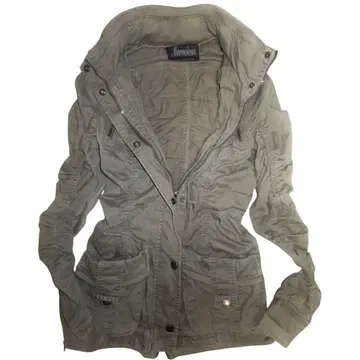archive military jacket 00s gimmick y2k