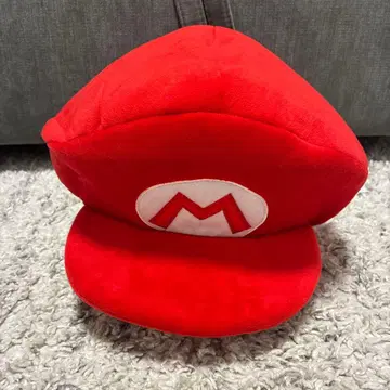 [새상품급] 유니버셜 마리오 팬캡 USJ