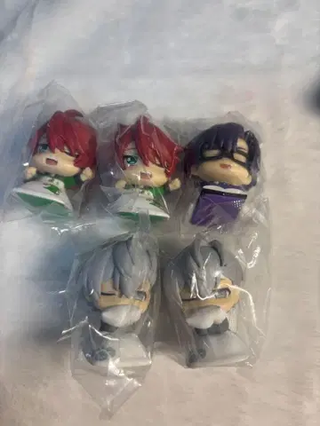 컬러풀 피치 오네무탄 쟉파파 모후 히로