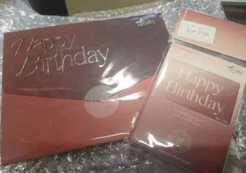 연애와 심공 신 2025년 생일 벌스데이 폴라로이드풍 카드 트레이딩 카드