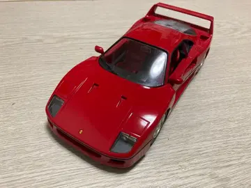 부라고 페라리 F40 1/24
