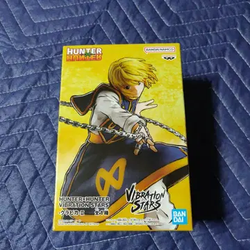 HUNTER x HUNTER 크라피카 피규어