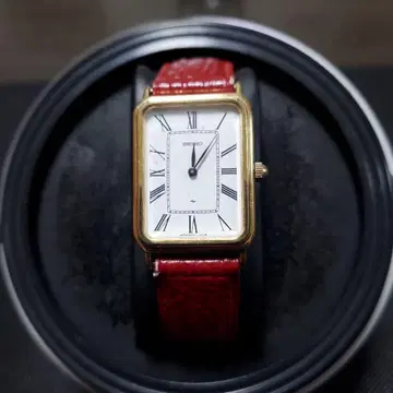 SEIKO 샤리오 수동 와인딩 시계
