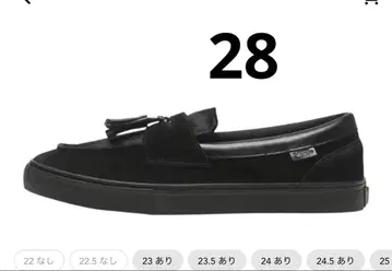 Vans 로퍼 Year of the Horse/Black 28