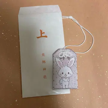 도고 신사 위시미멜 부적 산리오 하라주쿠