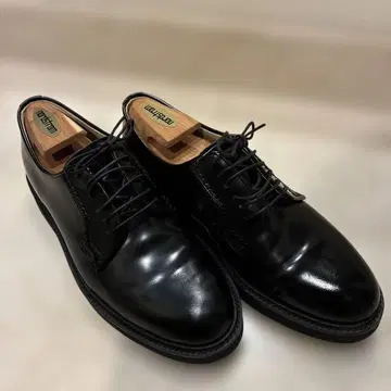 하루타 포스트맨 슈즈 유리 가죽 비브람 밑창 711P 일본제