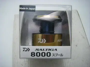 즉시 결제! 새상품! 다이와 SLP 웍스 20 솔티가 8000 스풀