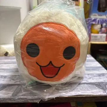 태고의 달인 봉제 인형