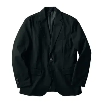 솔로텍스(R) 프리미엄 비즈니스 정장 셋업 블랙