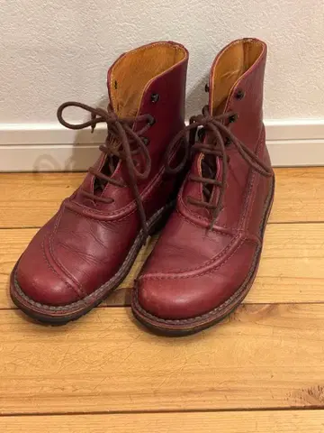 trippen 트리픈 가죽 부츠 22.5~23