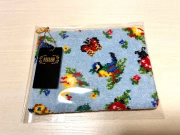 페이러 플랫 파우치