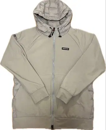 BRIEFING 브리핑 충전솜 하이브리드 다운 파카 M