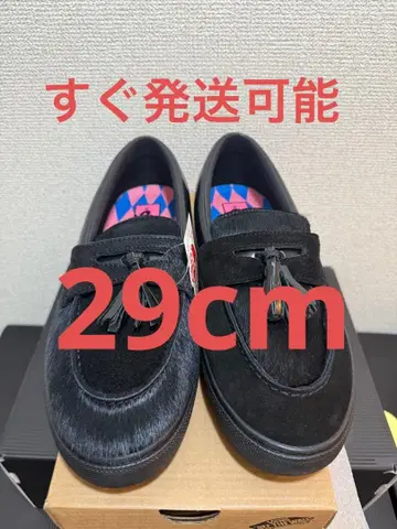 Vans 로퍼 'Year of the Horse/Black'