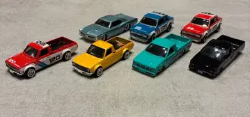 핫휠 루스 7대 세트