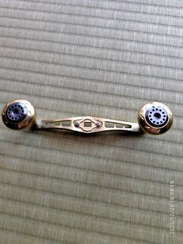 베이트릴 골드/블랙 더블 핸들