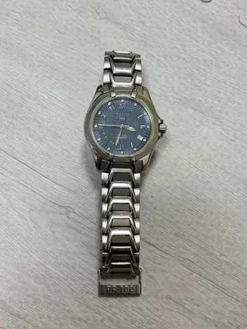TISSOT PR100 P660/760 티쏘 쿼츠 손목시계