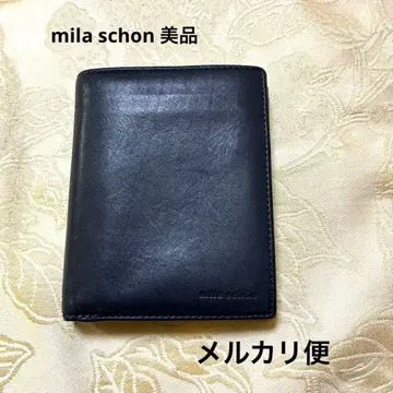 밀라 쇤 지갑 접이식 지갑