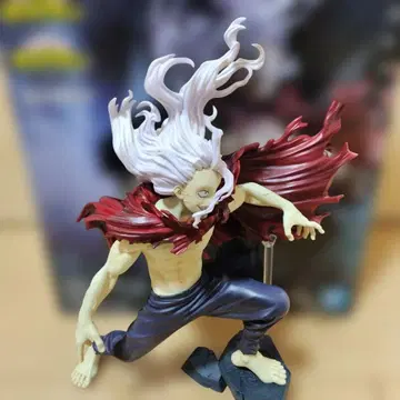 나의 히어로 아카데미아 시가라키 토무라 피규어