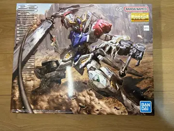 새상품 미개봉 MG 1/100 건담 발바토스 루푸스