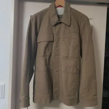 EDDIE BAUER MOUNTAIN OPS 워크 자켓 보아 안감 M