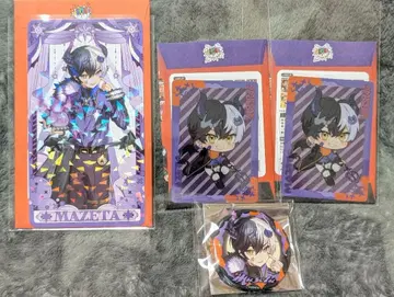 AMPTAK x COLORS 마제타 세트