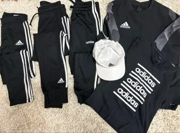 adidas 반팔 티셔츠 블랙