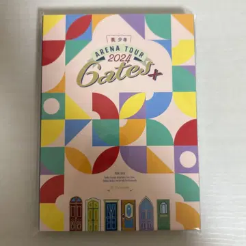 미소년 ARENA TOUR 2024 Gates+