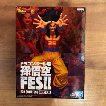 드래곤볼 손오공 피규어