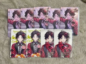 니지산지 June Bride [사에구사 아키나]