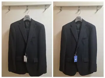 미사용 새상품 온리 수트&수트 AB5 쓰리피스 2벌 세트