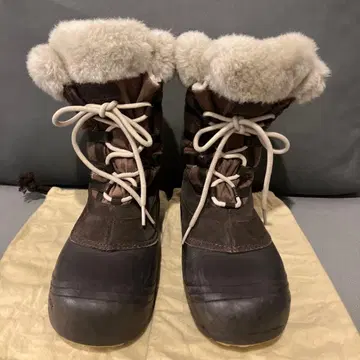 컬럼비아 부츠 시에라 서밋 25cm