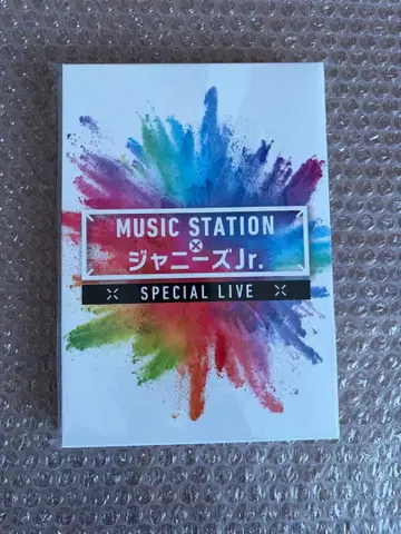 MUSIC STATION 쟈니즈 Jr. SPECIAL LIVE