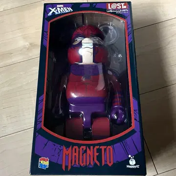 마그니토 베어브릭 X-MEN 라스트 원 400% marvel