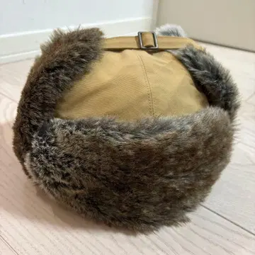 CA4LA 플라이트 캡 베이지 남녀 공용