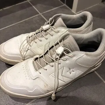 CONVERSE 골프화 화이트/그레이 컨버스