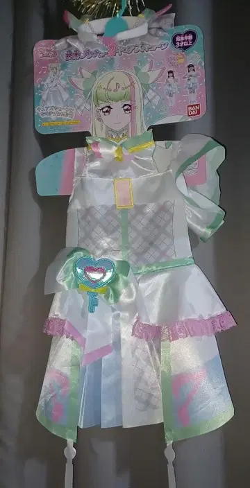 너와 아이돌 프리큐어 변신 프리츄무 액세서리 세트 큐어즈큔