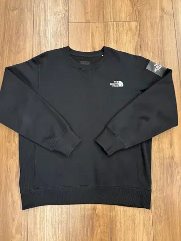 THE NORTH FACE 블랙 트레이닝복 M