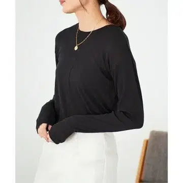 [ IENA ] 테크노라마 시어 풀오버 새상품급