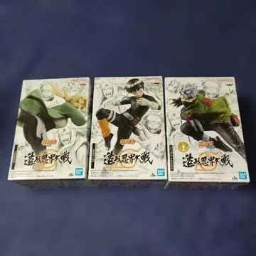 조형 인계대전 피규어 세트