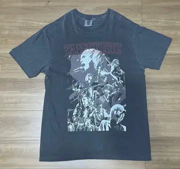 영 스키니 4세트 티셔츠 타월 러버밴드 메모지 뮤지션 J-POP