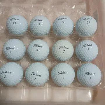 로스트볼 PROV1 최신 12구