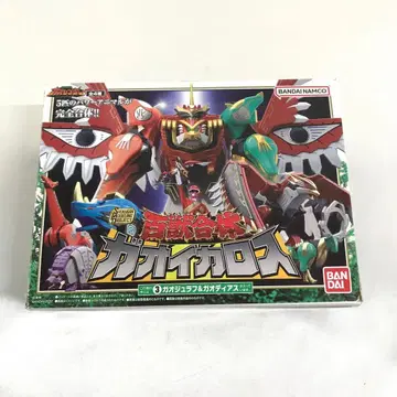 가오주라프 & 가오디아스 [ SMP 백수합체 가오이카로스 ]