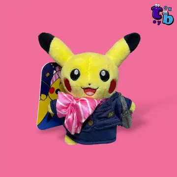 포켓몬 센터 오리지널 [ CA 피카츄 나리타 공항 ver. ] 봉제 인형