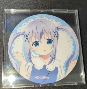 주문은 토끼입니까? 치노 하라주쿠 한정품