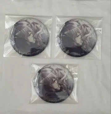 프로세카 아사히나 마후유 캔뱃지 30A