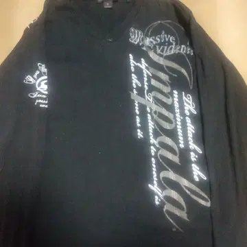 그런지 y2k 디자인 롱티