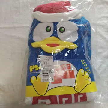 새상품 돈키호테 돈페페 인형옷 기모 콤비네존 M 사이즈