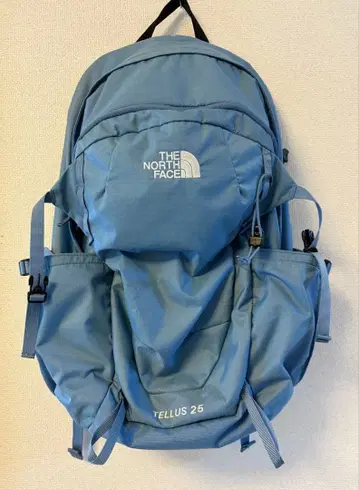 THE NORTH FACE TELLUS 25 백팩 스카이블루